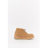 OUR LEGACY MEDALLION VELOUR CHUKKA BOOTS