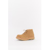 OUR LEGACY MEDALLION VELOUR CHUKKA BOOTS