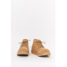 OUR LEGACY MEDALLION VELOUR CHUKKA BOOTS