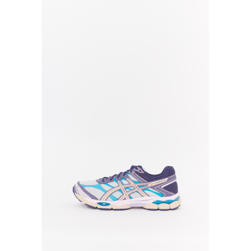 ASICS CLOUD GREY GEL CUMULUS 16 SNEAKERS