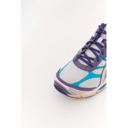 ASICS CLOUD GREY GEL CUMULUS 16 SNEAKERS