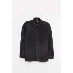 SUNFLOWER BLACK STABLE SHIRT
