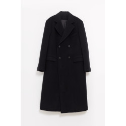 MFPEN BLACK CONFERENCE COAT