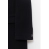 MFPEN BLACK CONFERENCE COAT