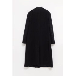 MFPEN BLACK CONFERENCE COAT