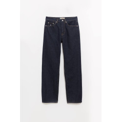 STUSSY RINSED INDIGO NEW CLASSIC JEANS DEMIM