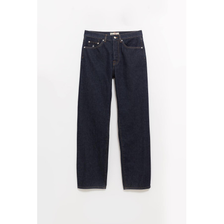 STUSSY RINSED INDIGO NEW CLASSIC JEANS DEMIM