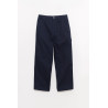 STUSSY NAVY CARPENTER PANT CANVAS DENIM