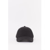 STUSSY BLACK LP 1980 STRAPBACK CAP