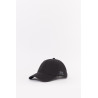 STUSSY BLACK LP 1980 STRAPBACK CAP