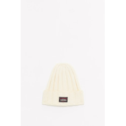 STUSSY IVORY WORKWEAR CUFF BEANIE