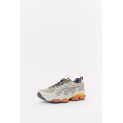 ASICS FOSSIL GEL QUANTUM KINETIC SNEAKERS