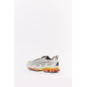 ASICS FOSSIL GEL QUANTUM KINETIC SNEAKERS