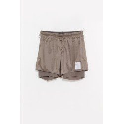 SATISFY FALCON TECHSILK 8 SHORTS