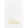 SATISFY ANTIQUE WHITE THE ROCKER SNEAKERS