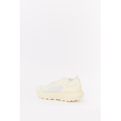 SATISFY ANTIQUE WHITE THE ROCKER SNEAKERS