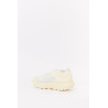 SATISFY ANTIQUE WHITE THE ROCKER SNEAKERS