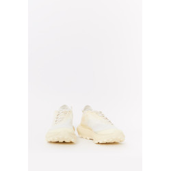 SATISFY ANTIQUE WHITE THE ROCKER SNEAKERS