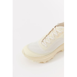 SATISFY ANTIQUE WHITE THE ROCKER SNEAKERS