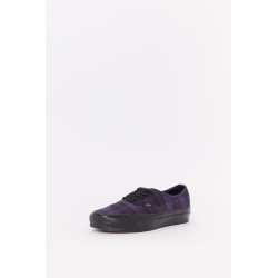 VANS OTW PURPLE PLAID LX AUTHENTIC 44 SNEAKERS