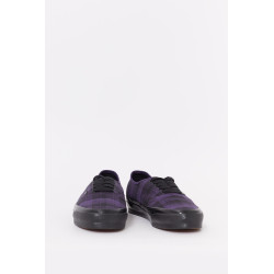 VANS OTW PURPLE PLAID LX AUTHENTIC 44 SNEAKERS