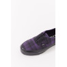 VANS OTW PURPLE PLAID LX AUTHENTIC 44 SNEAKERS