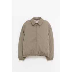 OUR LEGACY SOLARO SAGE AVENUE PUFFA JACKET