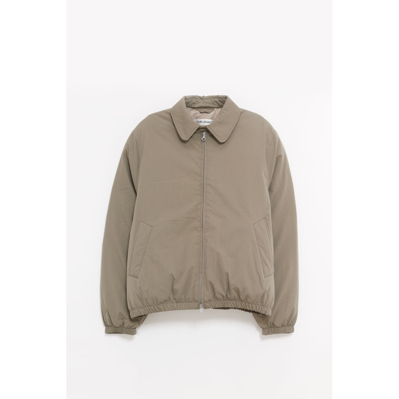 OUR LEGACY SOLARO SAGE AVENUE PUFFA JACKET