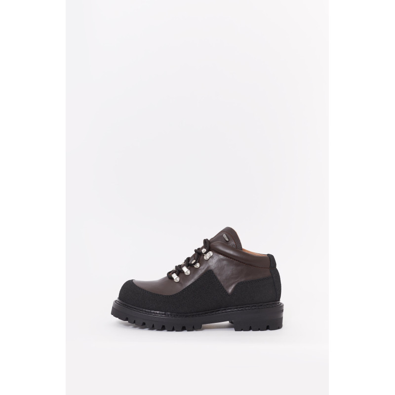 OUR LEGACY MADURO BROWN QUEST BOOTS