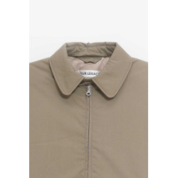 OUR LEGACY SOLARO SAGE AVENUE PUFFA JACKET