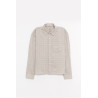 MFPEN SEPIA CHECK PRIORITY SHIRT