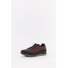 ASICS REDDISH BROWN GEL QUANTUM 360 SNEAKERS