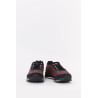 ASICS REDDISH BROWN GEL QUANTUM 360 SNEAKERS