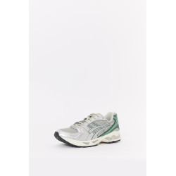 ASICS DRIED LEAF GREEN GEL KAYANO 14 SNEAKERS