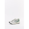 ASICS DRIED LEAF GREEN GEL KAYANO 14 SNEAKERS