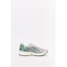 ASICS DRIED LEAF GREEN GEL KAYANO 14 SNEAKERS