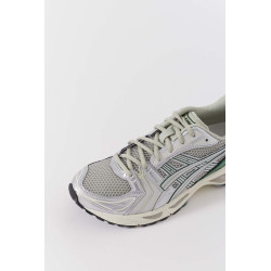 ASICS DRIED LEAF GREEN GEL KAYANO 14 SNEAKERS