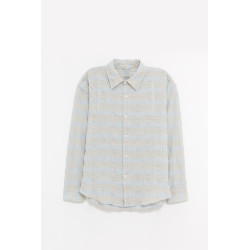 MFPEN PALE BLUE EXACT SHIRT
