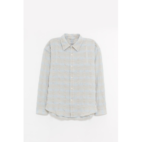 MFPEN PALE BLUE EXACT SHIRT