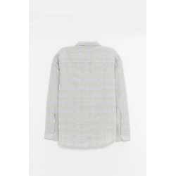 MFPEN PALE BLUE EXACT SHIRT