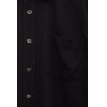 OUR LEGACY BLACK SILK CLASSIC SHIRT