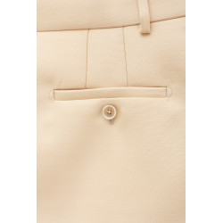 LANVIN SAND MINI SKIRT