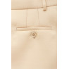 LANVIN SAND MINI SKIRT
