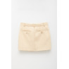 LANVIN SAND MINI SKIRT