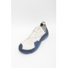LANVIN SLATE WHITE FLASH X SNEAKERS