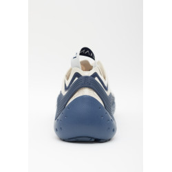 LANVIN SLATE WHITE FLASH X SNEAKERS