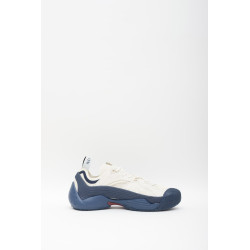 LANVIN SLATE WHITE FLASH X SNEAKERS