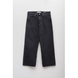 OUR LEGACY SUPERGREY WASH THIRD CUT TROUSER