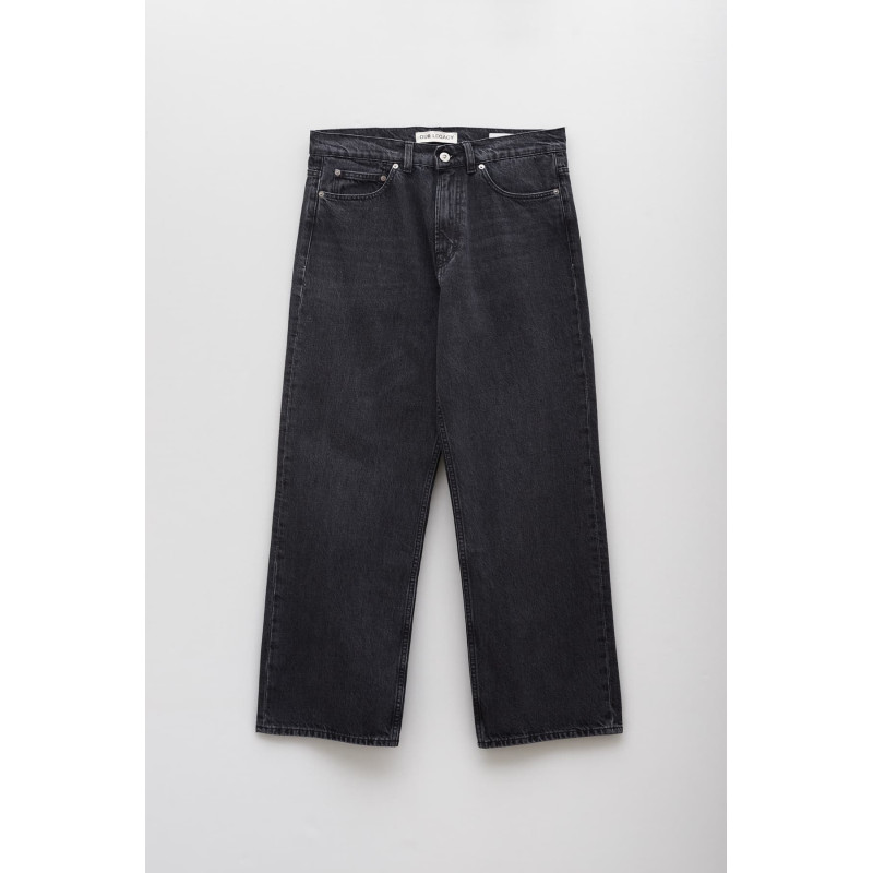 OUR LEGACY SUPERGREY WASH THIRD CUT TROUSER