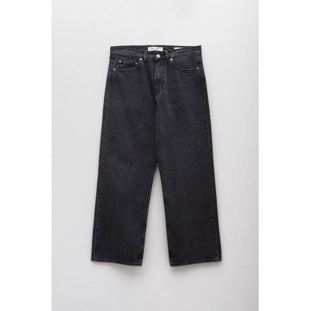 OUR LEGACY SUPERGREY WASH THIRD CUT TROUSER